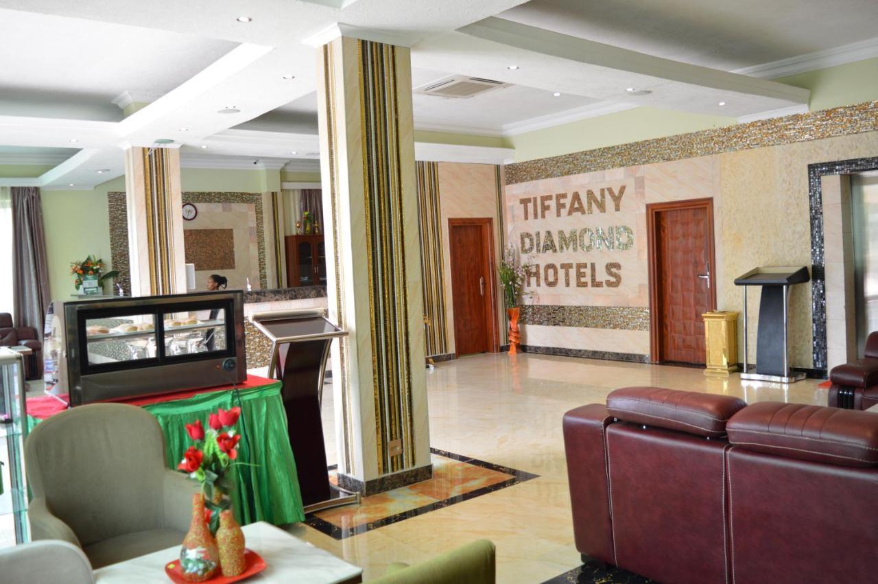 ทิฟฟานี ไดมอนด์ โฮเต็ล อึมทวารา Hotel Mtwara ภายนอก รูปภาพ