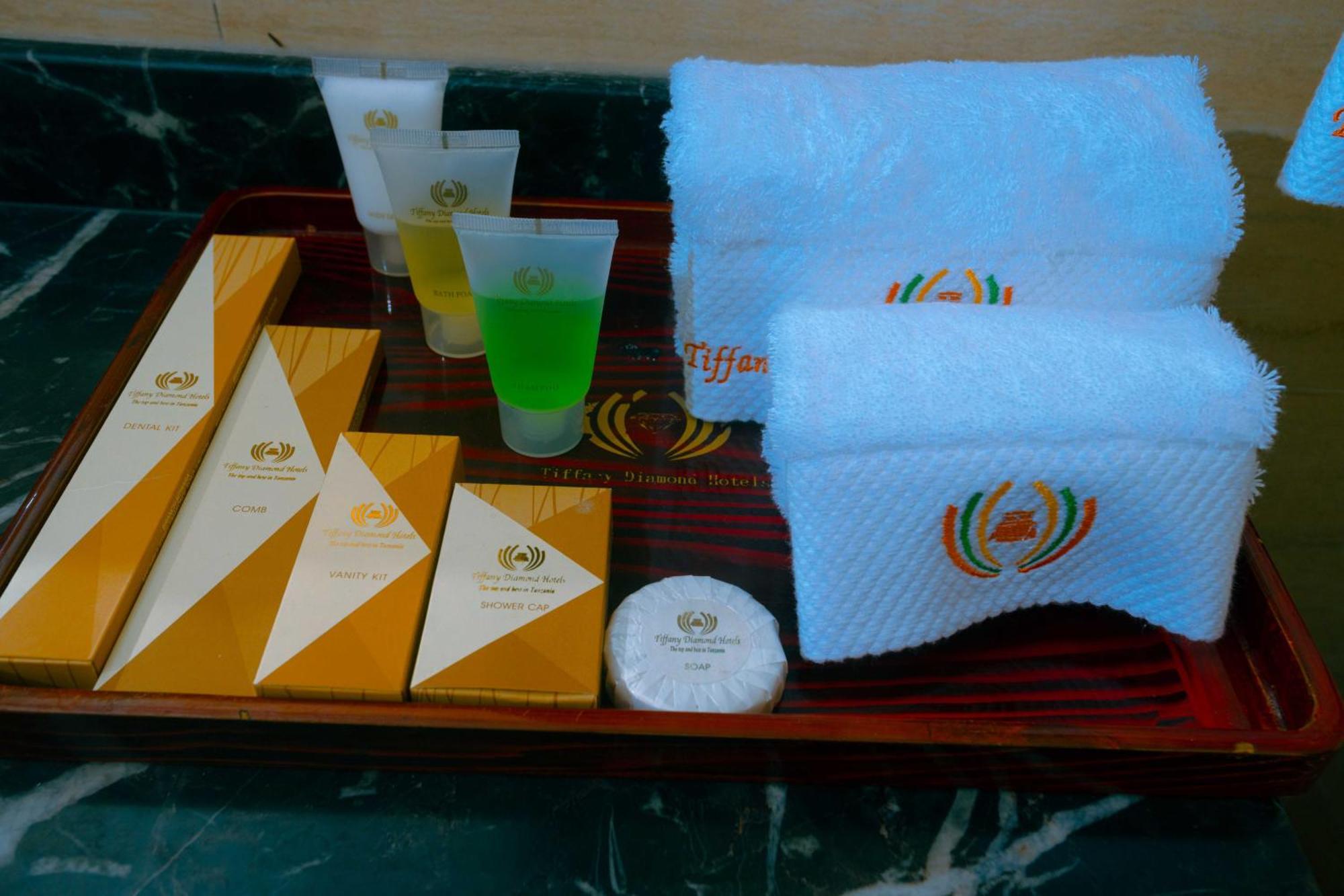 ทิฟฟานี ไดมอนด์ โฮเต็ล อึมทวารา Hotel Mtwara ภายนอก รูปภาพ