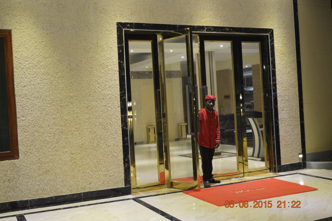 ทิฟฟานี ไดมอนด์ โฮเต็ล อึมทวารา Hotel Mtwara ภายนอก รูปภาพ