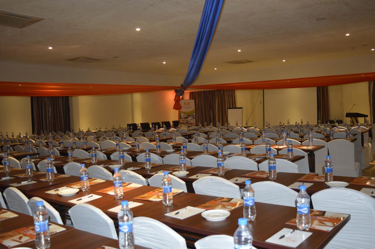 ทิฟฟานี ไดมอนด์ โฮเต็ล อึมทวารา Hotel Mtwara ภายนอก รูปภาพ