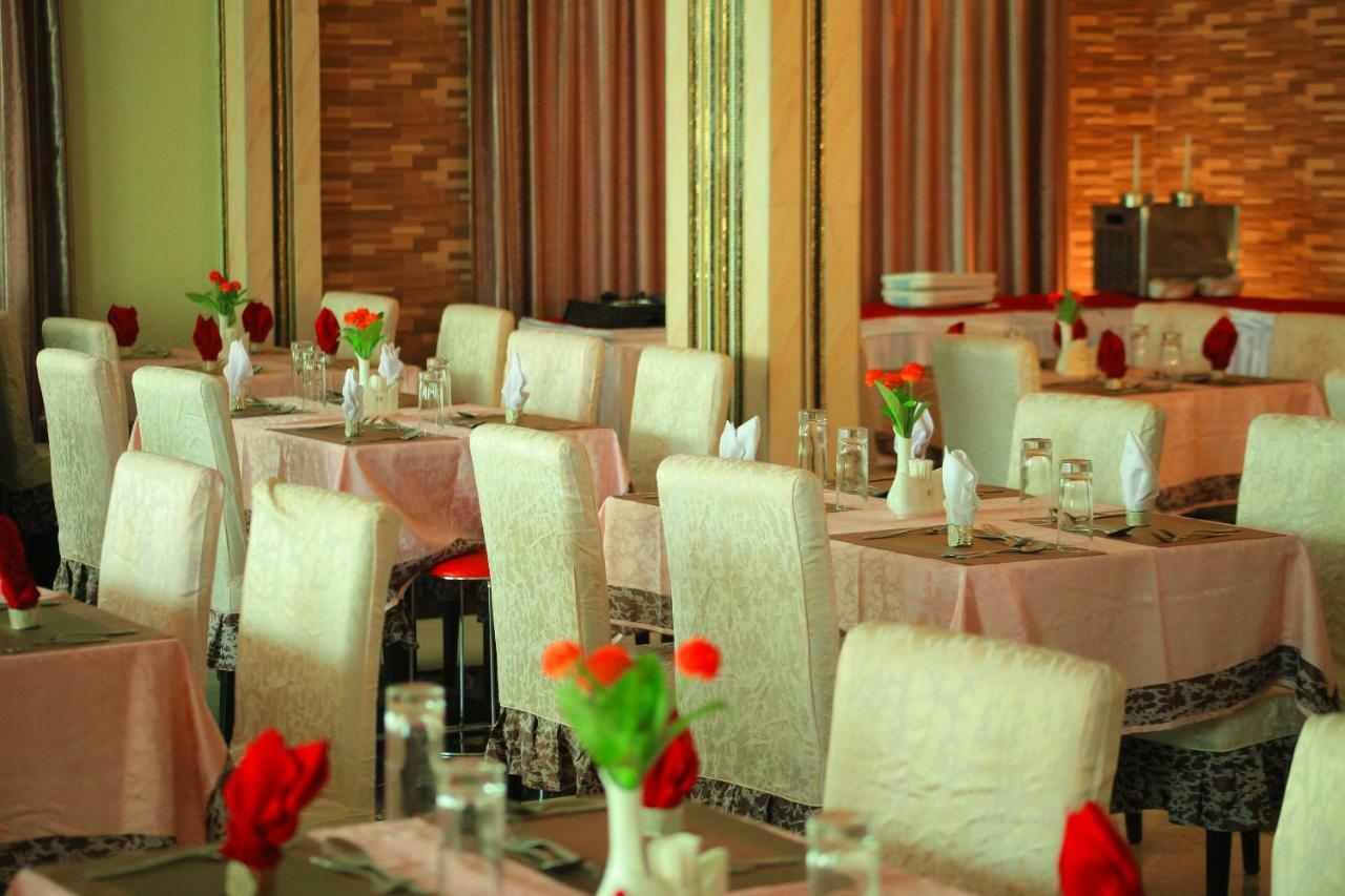 ทิฟฟานี ไดมอนด์ โฮเต็ล อึมทวารา Hotel Mtwara ภายนอก รูปภาพ