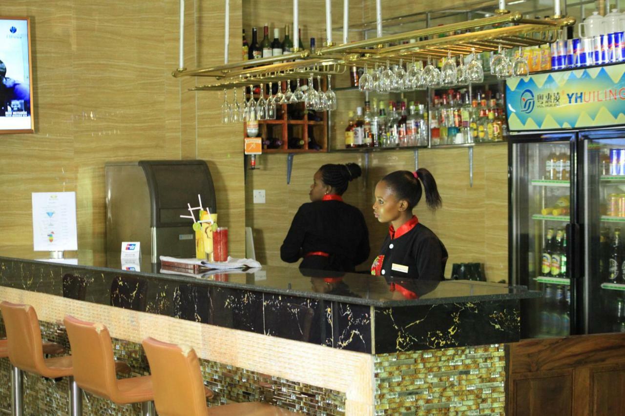 ทิฟฟานี ไดมอนด์ โฮเต็ล อึมทวารา Hotel Mtwara ภายนอก รูปภาพ