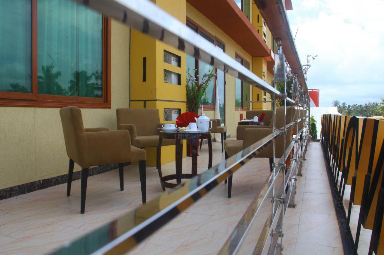 ทิฟฟานี ไดมอนด์ โฮเต็ล อึมทวารา Hotel Mtwara ภายนอก รูปภาพ