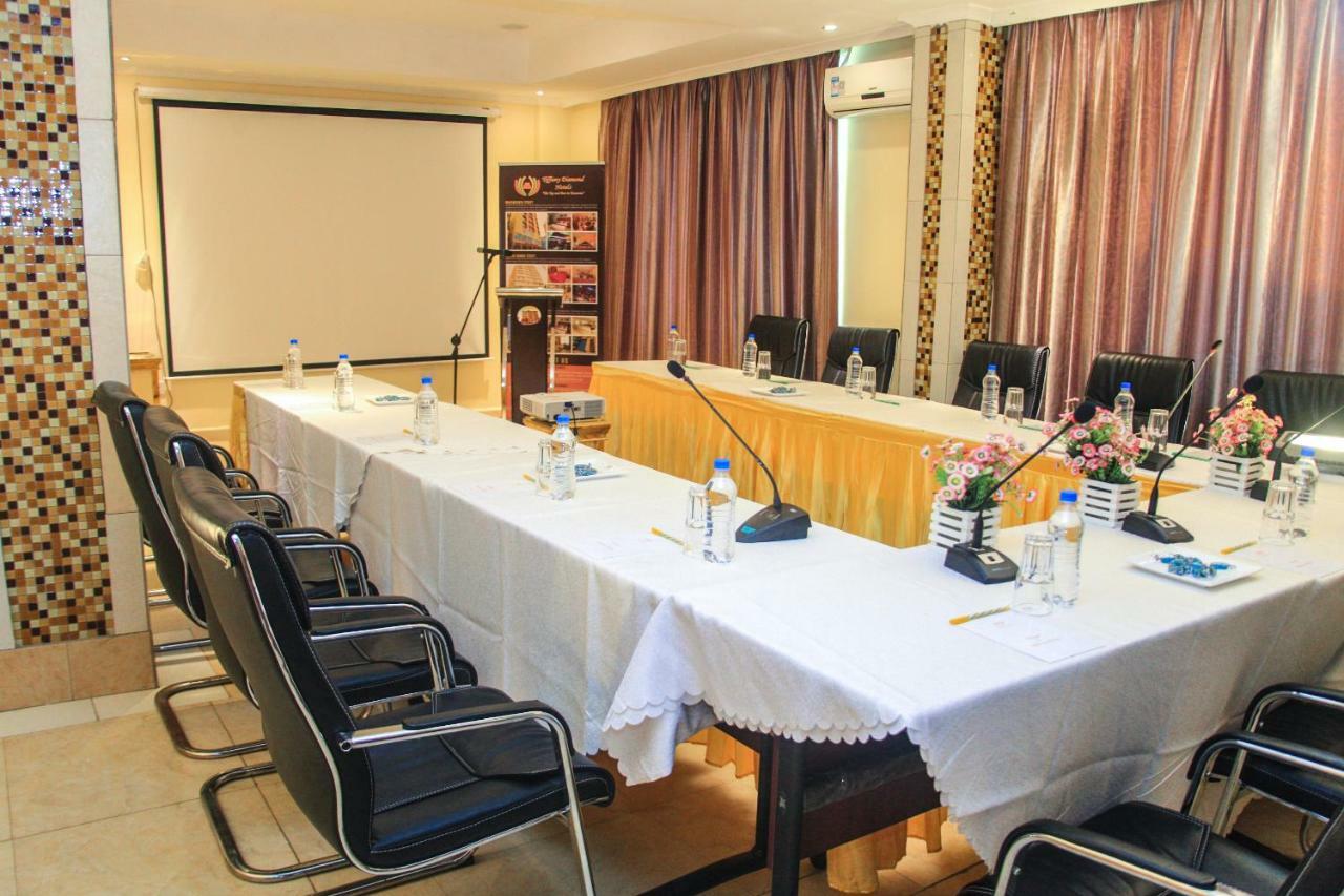 ทิฟฟานี ไดมอนด์ โฮเต็ล อึมทวารา Hotel Mtwara ภายนอก รูปภาพ