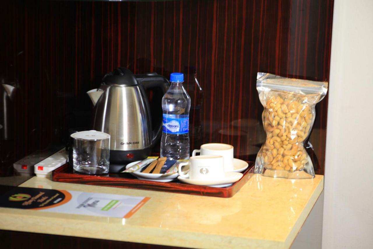 ทิฟฟานี ไดมอนด์ โฮเต็ล อึมทวารา Hotel Mtwara ภายนอก รูปภาพ