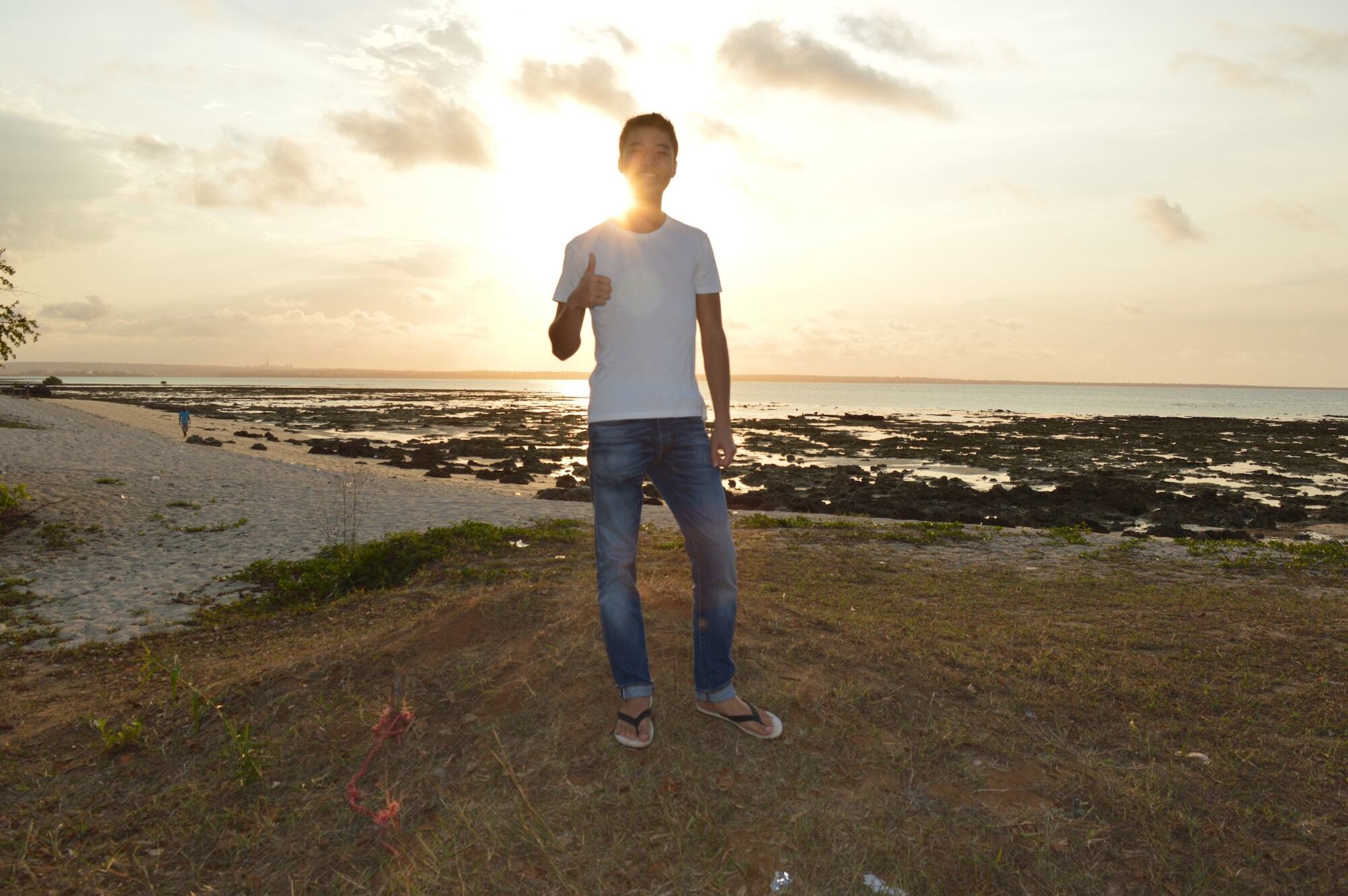 ทิฟฟานี ไดมอนด์ โฮเต็ล อึมทวารา Hotel Mtwara ภายนอก รูปภาพ